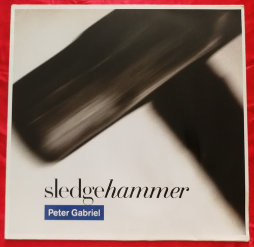 Peter gabriel sledgehammer - peter,