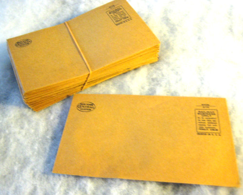 Novanta buste postali centrali - novanta,