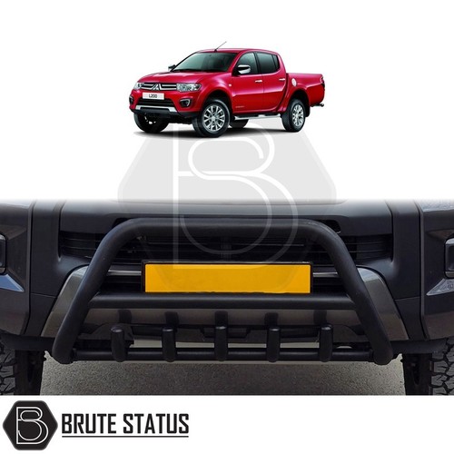 Mitsubishi l200 serie - mitsubishi,