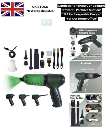 Cordless vacuum handheld car - cordless,