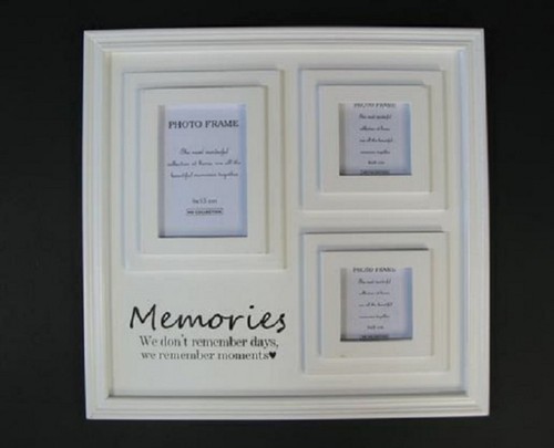 Elegante legno collage foto - elegante,