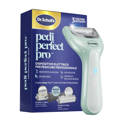 Scholl pedi perfect pro - dr,