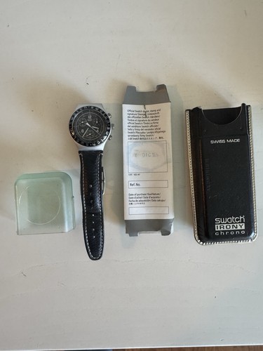 Orologio swatch irony - orologio,