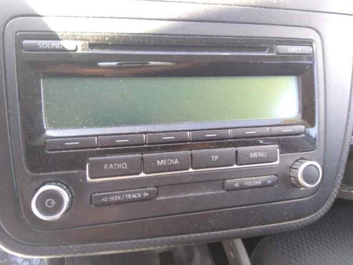 5p0035186b sistema radio seat - 5p0035186b,