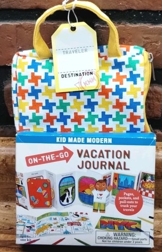 Diario vacanze moderno - , in