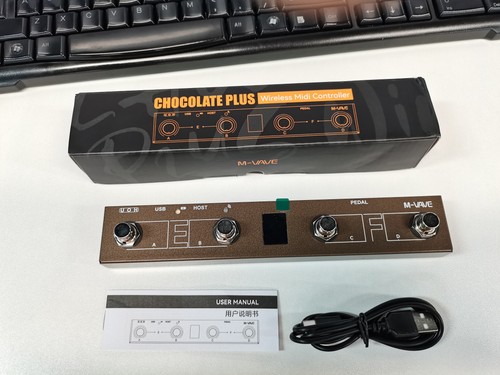 Controller midi wireless - controller,
