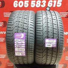 2x 275 35 R20 102Y  XL PIRELLI