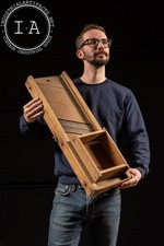 Tagliacavoli o Kraut in legno