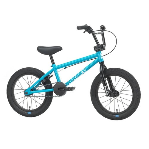 Bici bmx completa - completa, sunday