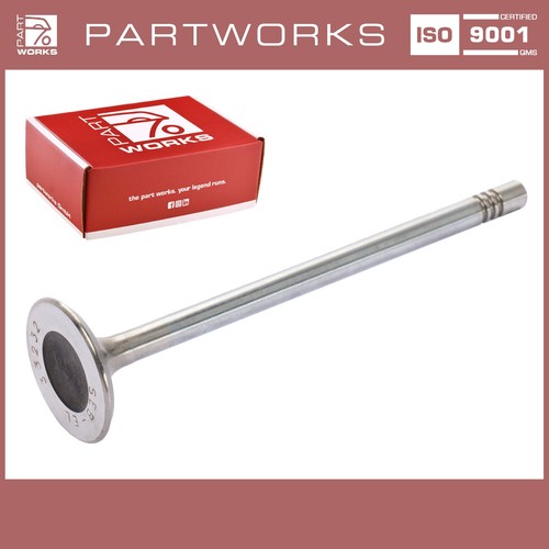 Exhaust valve for porsche - valve,
