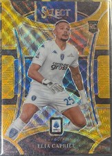 Caprile 2023 select - -, serie