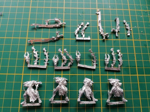 Warhammer 000 dark eldar - warhammer,