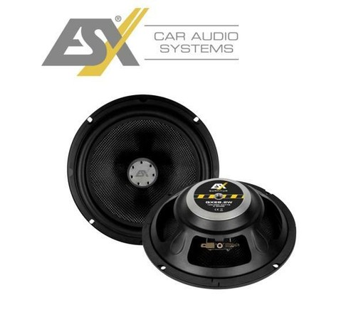 Esx qxe8 coppia - coppia, woofer