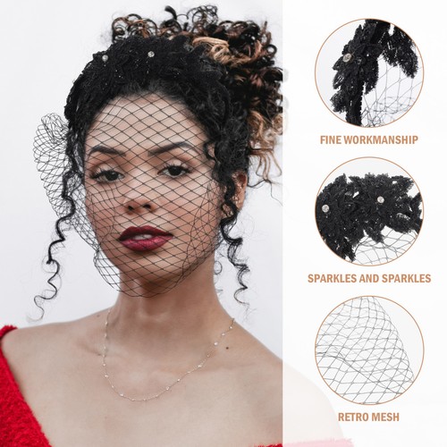 Cappello sposa decorazione - cappello,