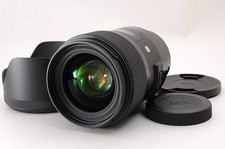 [Come nuovo] Obiettivo Sigma 35mm f/1.4 DG HSM Art 021 per Sony attacco E dal Giappone