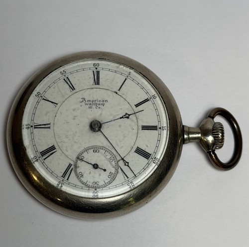 Orologio tasca american - da,