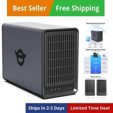 Zero1 NAS Desktop 2-Bay