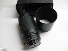 Sigma Tele-Zoom DL obiettivo 75-300 mm 1:4-5,6 FD Canon-mount per A1, AE1, F1 e altri