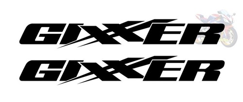 Adesivi decalcomanie gixxer - adesivi,