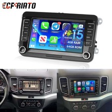 4+64 GB 2 DIN Carplay
