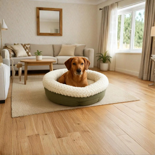 Cuccia cani interno morbida - cani, da