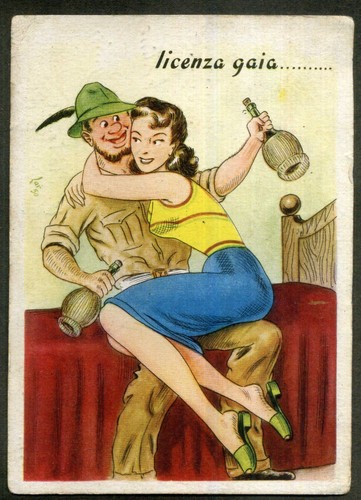 Militari alpini umoristica - militari,