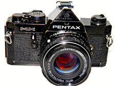 FOTOCAMERA ASAHI PENTAX MX