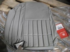 ALFA ROMEO 147 FODERA SEDUTA POSTERIORE DESTRA PELLE 184289060