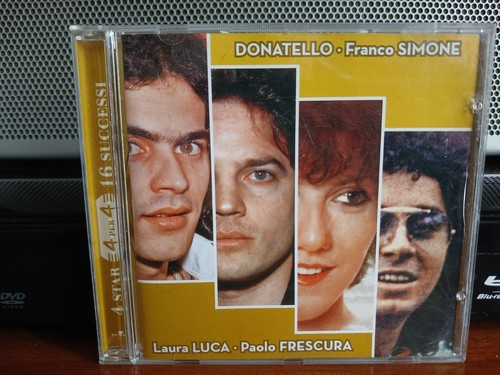 4 donatello franco - x, donatello,franco
