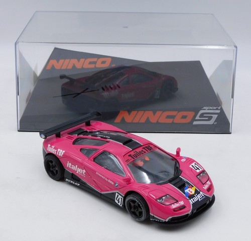 Ninco mclaren gtr italjet - mclaren, f1