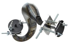 kit riparazione marmitte scarichi moto 2 tempi cross enduro Innteck espansioni