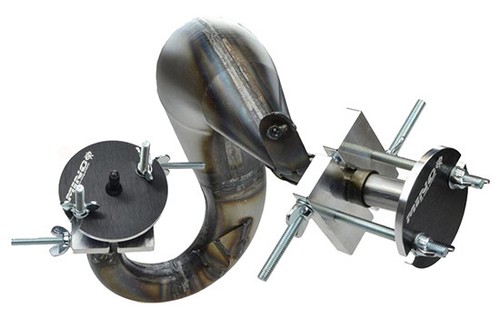 Kit riparazione marmitte - kit,