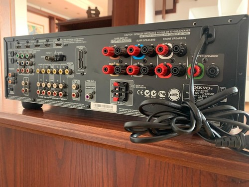 Sintoamplificatore onkyo - sintoamplificatore,