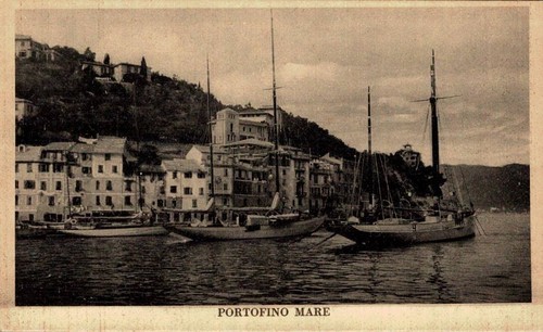 Genova portofino mare barche - genova,