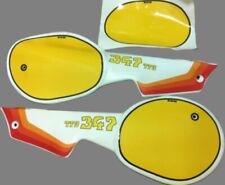 Adesivi kit tabelle SWM TF3 125,175,250,300,347,440-1982 -compatibili-stickers-