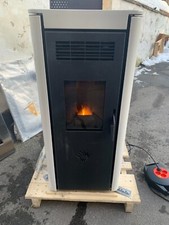 STUFA A PELLET CS THERMOS ARIA CANALIZZABILE 9 KW - MOD. NOTABENE90