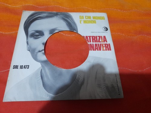 Patrizia bonaveri da che - patrizia,