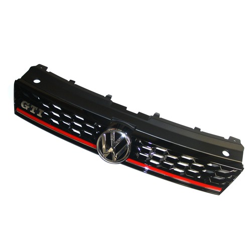 Griglia radiatore gti polo - griglia, 5