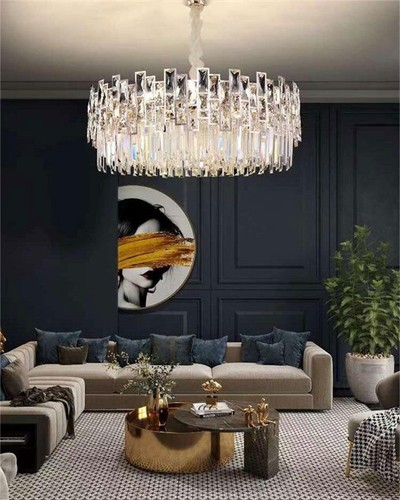 Lampadario cristallo stile - in,