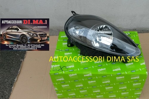 Faro fanale proiettore fiat - fanale,