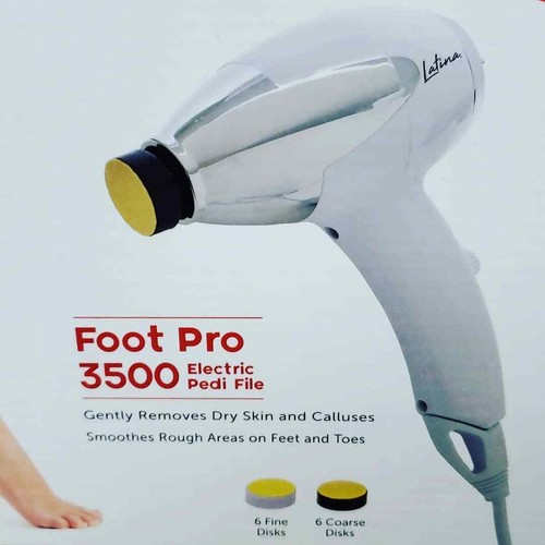 Trapano elettrico pedicure