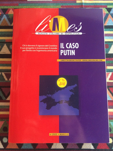 Limes caso putin - ,