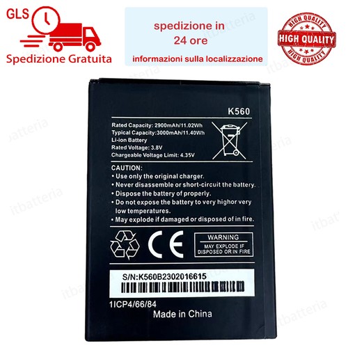 Batteria per wiko - per, y62