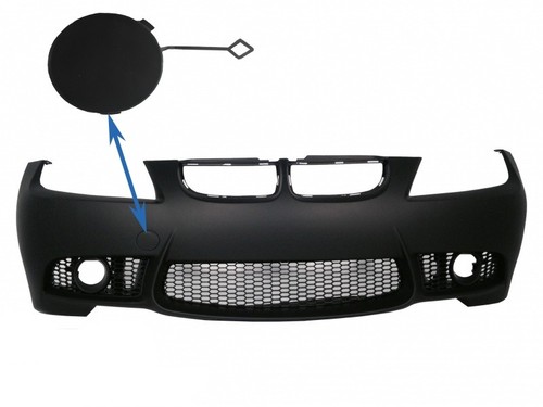 Look paraurti anteriore - m3,