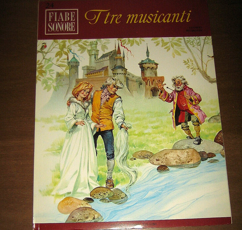 Fiabe sonore tre - fiabe,