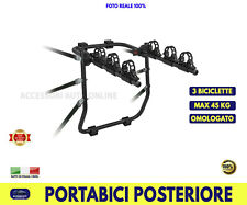 Portabici auto posteriore Seat