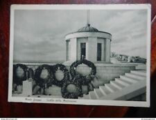 20084) MONTE GRAPPA SACELLO DELLA MADONNINA NON VIAGGIATA