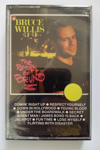 Bruce willis the return - return, of