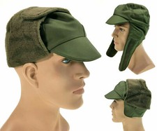 CAPPELLO INVERNALE MILITARE