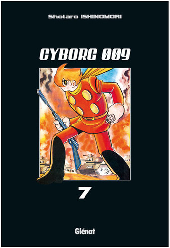 Manga cyborg 009 tome vf - 009,